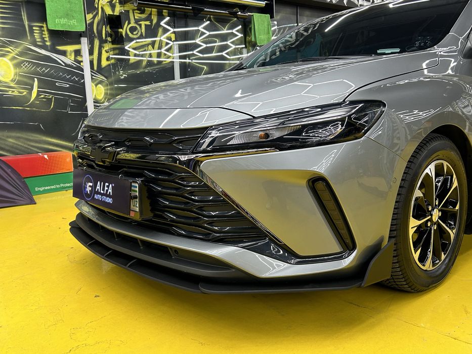 Chevrolet Monza Tuning Обвес Сплиттер Комплект