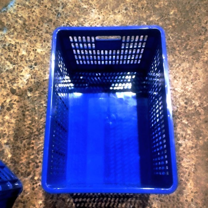 Plastmassa Yashik ящик оптимда