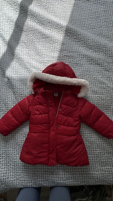 Детская куртка Petit Bateau