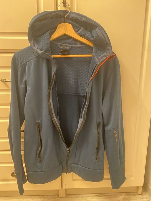 Hanorac adidas bleumaren