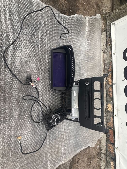 Cic циц навигация комплект BMW e60 e61