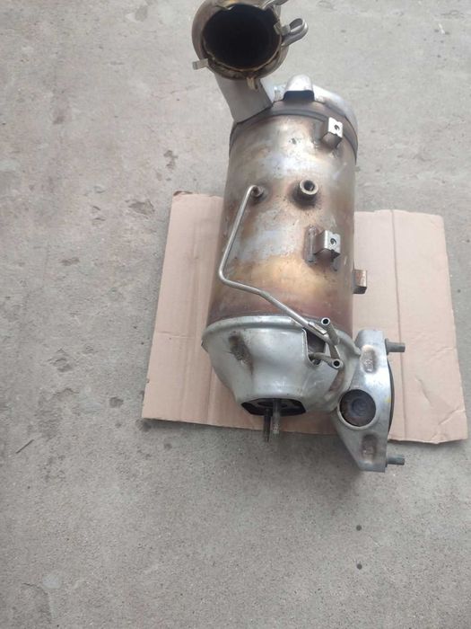 DPF филтър за Nissan Qashqai J11 1.5 dci