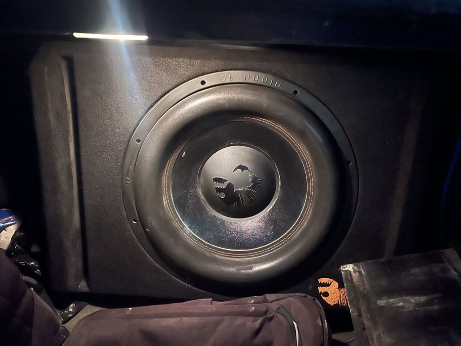 Буфер на машину pirania