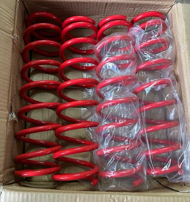 Arcuri elicoidale fata lift 2″ 50mm Suzuki Jimny pentru off road