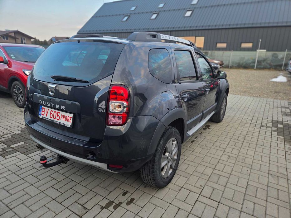 Dacia Duster 1,5 Diesel 4x4