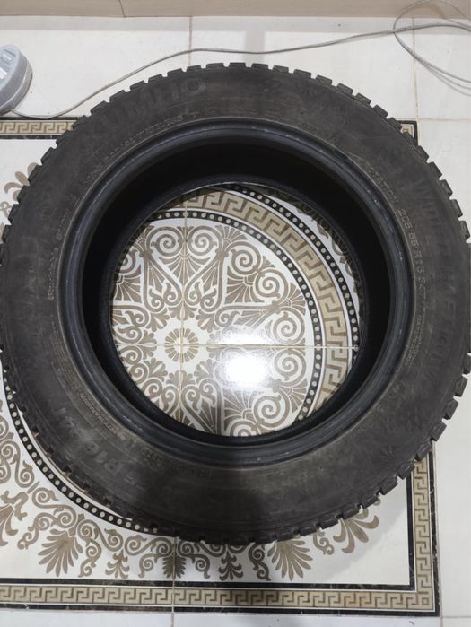 Зимние шины Kumho