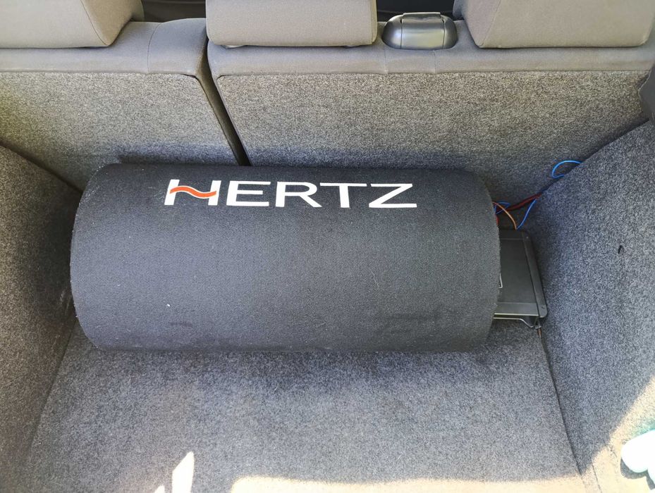 Бас каса/туба Hertz