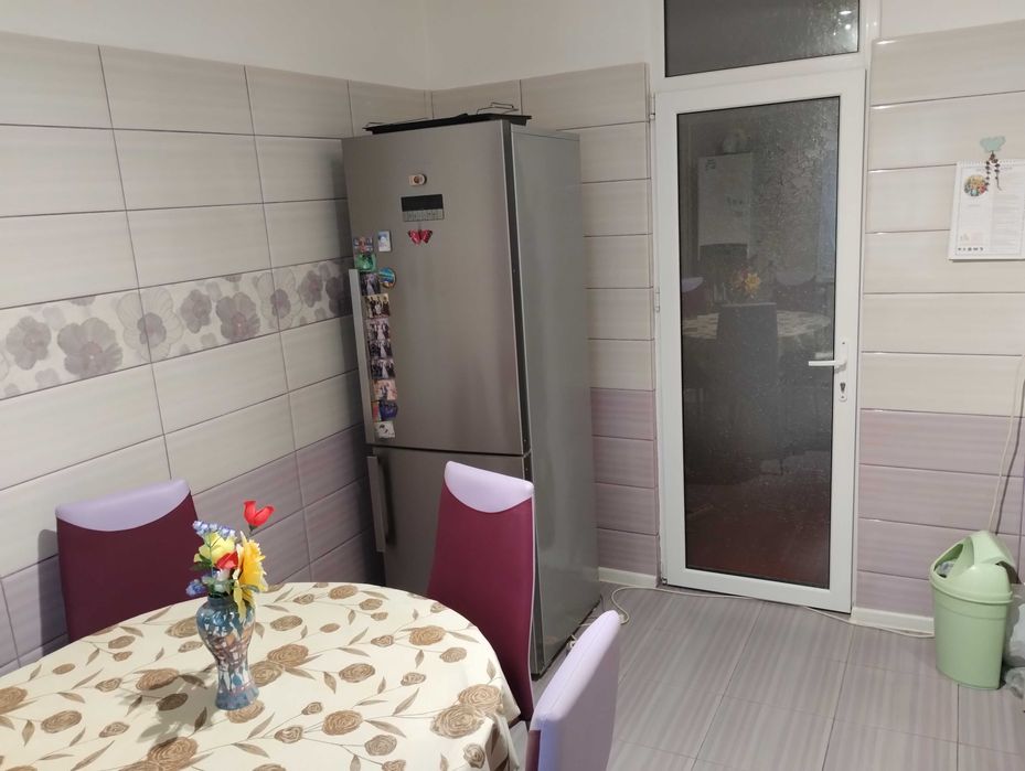 Apartament decomandat 3 camere  comuna Berca, jud.Buzau