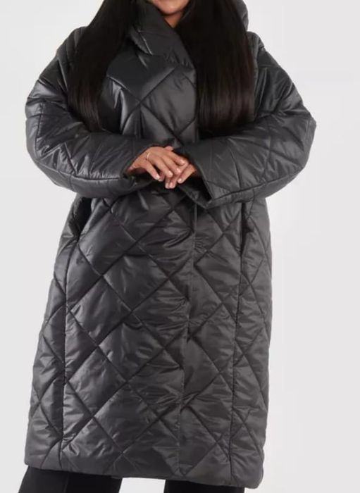 Продам стёганое пальто