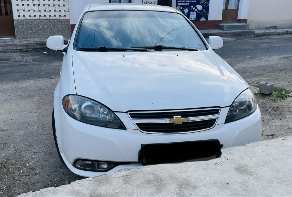 Gentra Amerikanka va Optra Original