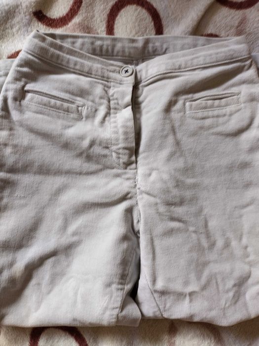 Джинси Бенетон за момиче 4-5 годинки