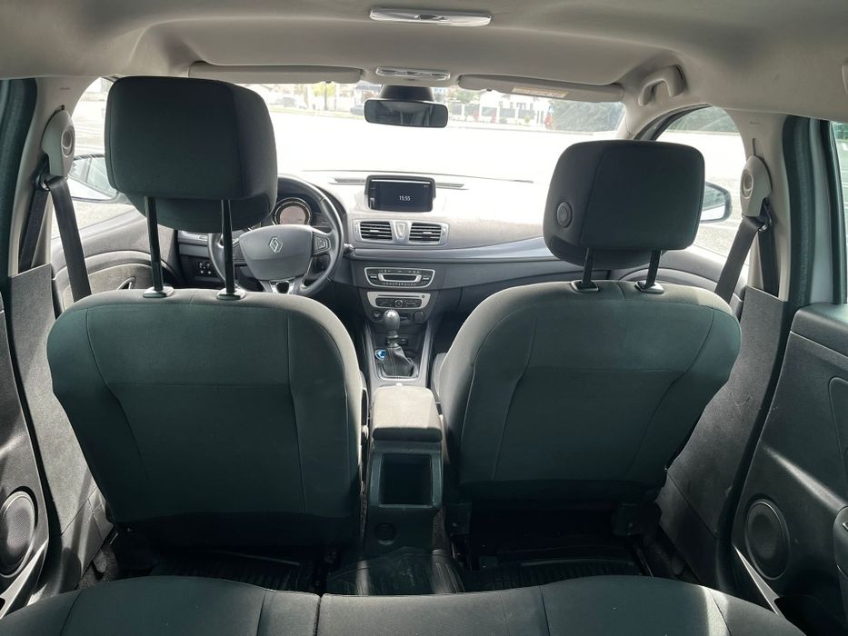 Renault Megane 1.5 dci