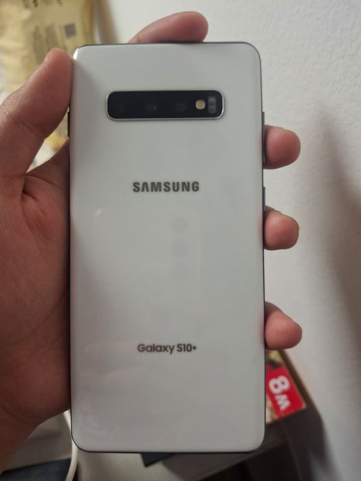 Samsung s10+ 1024 Гб