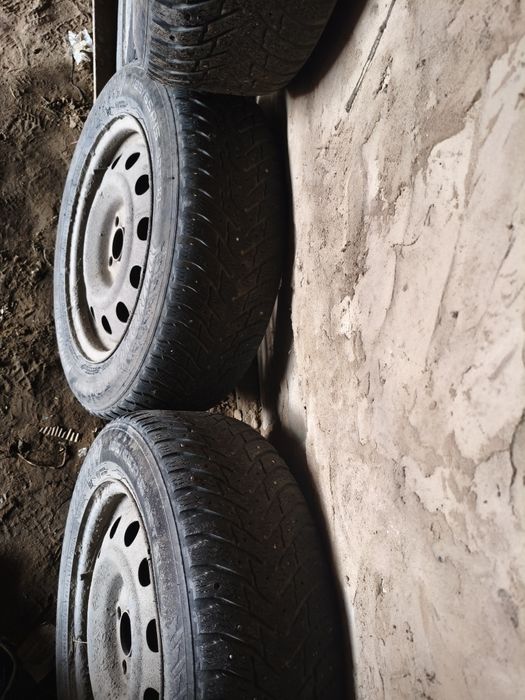 Продам колеса в сборе