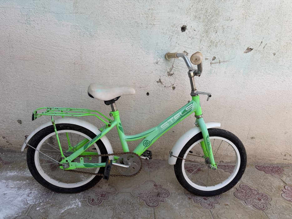 Велосипед стелс в олтличном состоянии