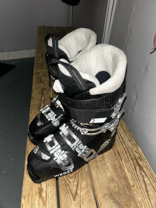 Горнолыжные ботинки WEDZE 500