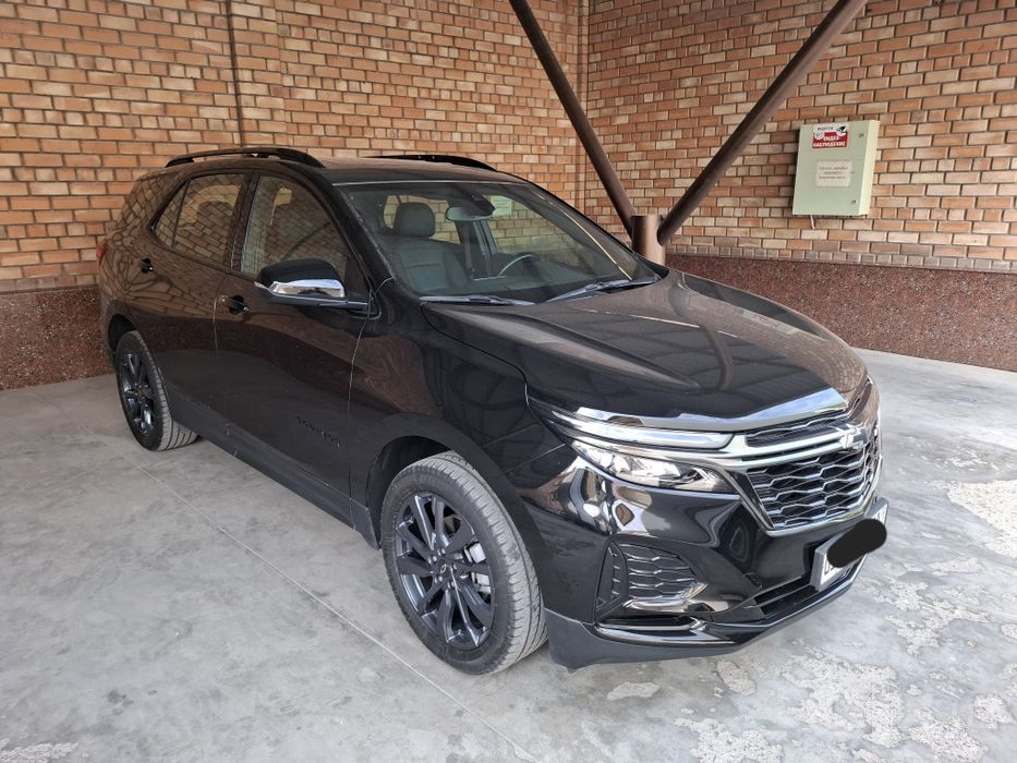 Equinox Full 2022 kraska toza 31000 yurgan