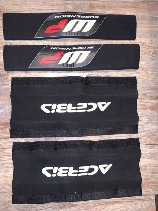 Неопренови чорапи за предница WP ACERBIS