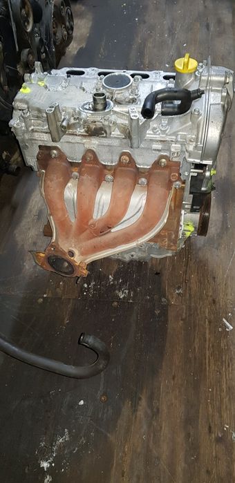 двигатель 1.6 к4м  largus