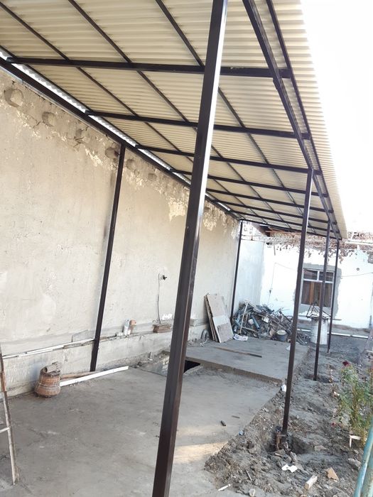 Svarshik xizmati naves lesnitsa zina perila