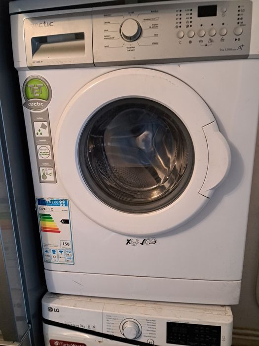 Depozit  mașini de spălat