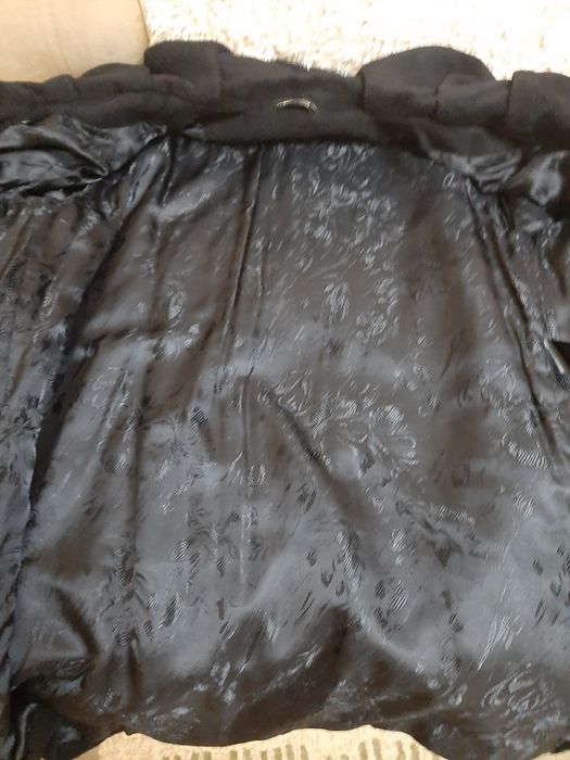 Продам кашемировое полупальто