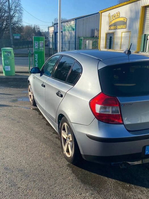 BMW seria 1 2006
