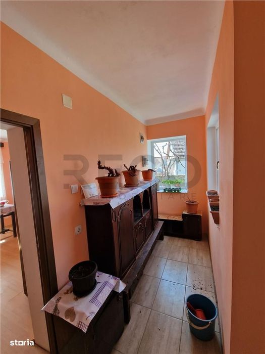 Teren mare cu 2 case in Sabolciu, com. Sacadat