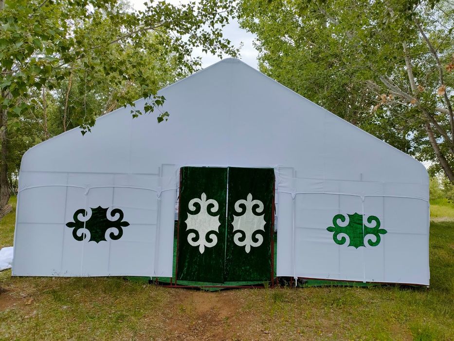 Юрта и палатка в аренду