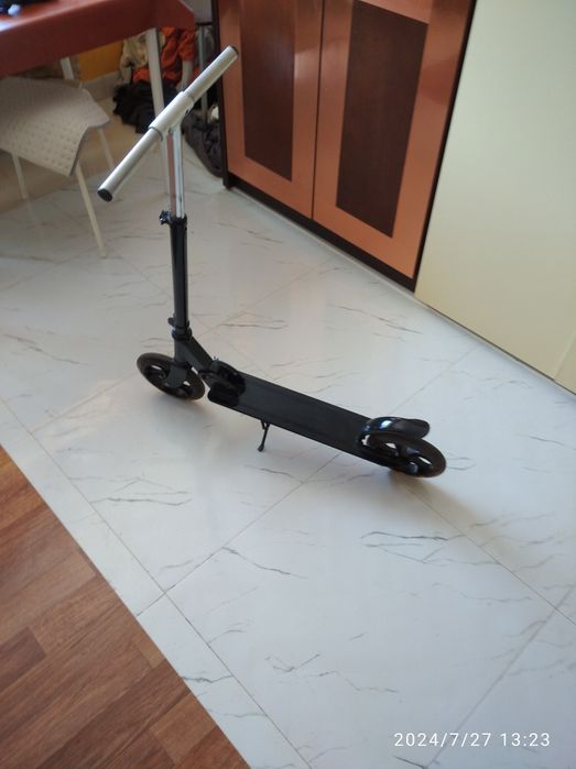 2 trotinete si schimb