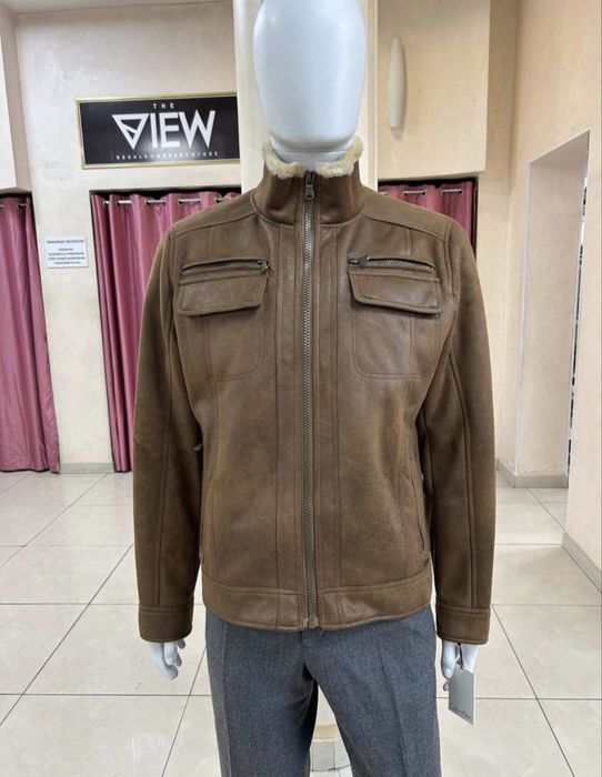 Дубленка Calvin Klein