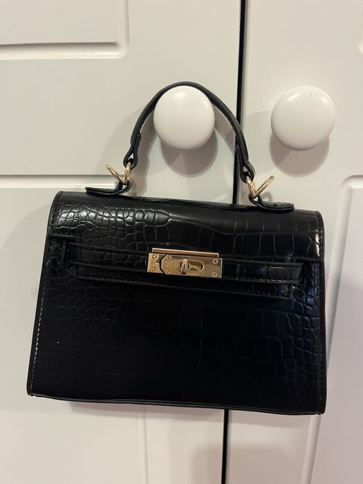 Дамска Чанта Стил Hermes Mini Kelly