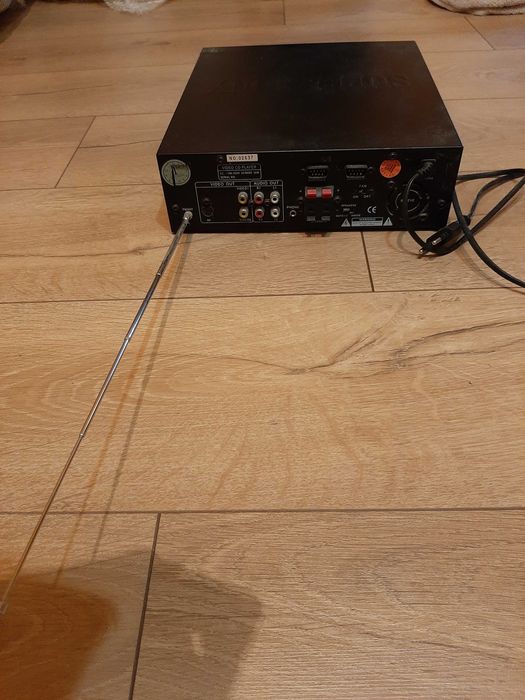 DVCD/VCD/CD mp3 player