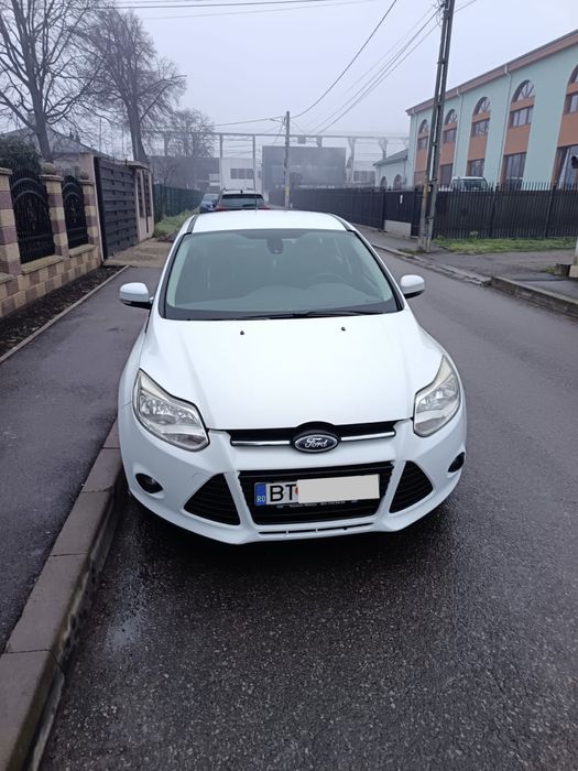 Ford Focus MK 3 2011 hatchback
