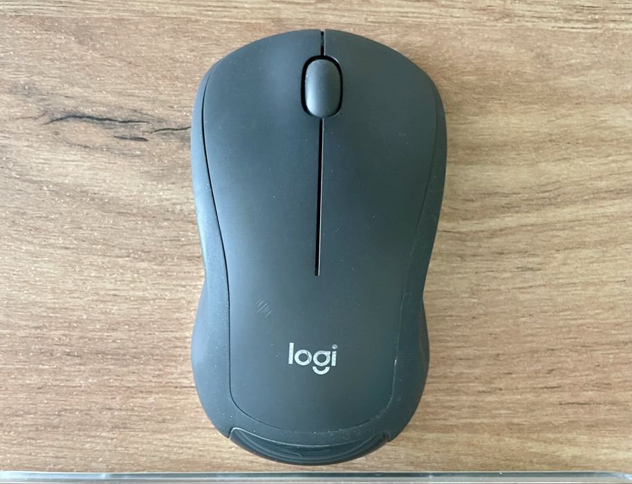 Tastatura si mouse Logitech