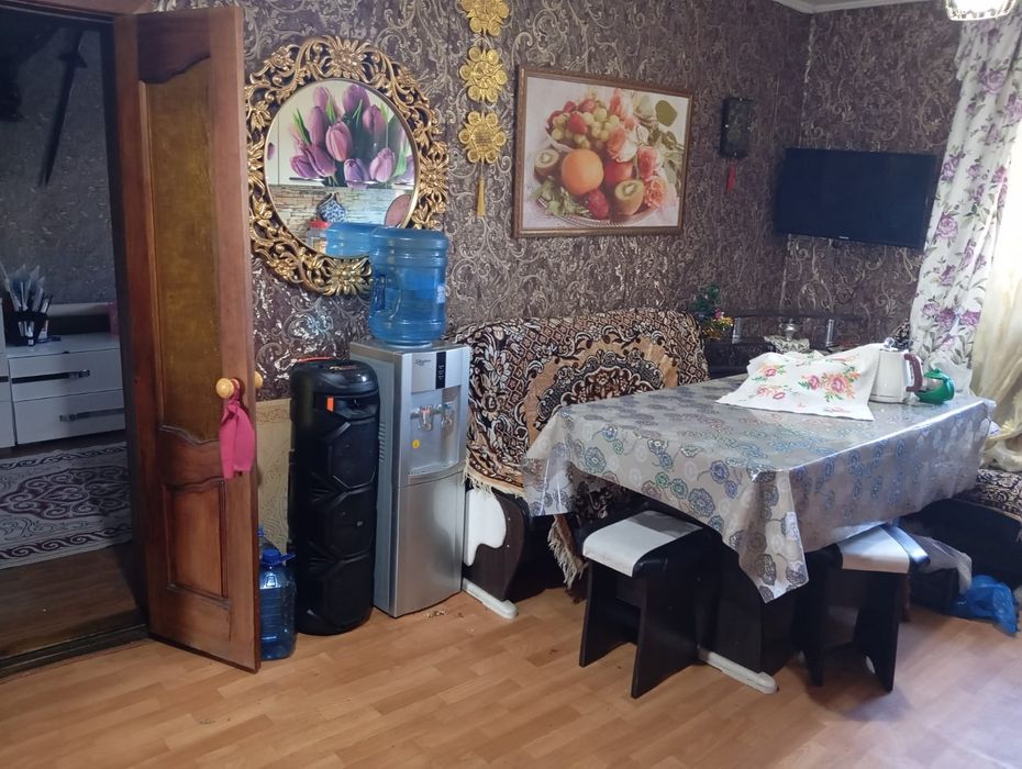 Дом в Рабочем посёлке!