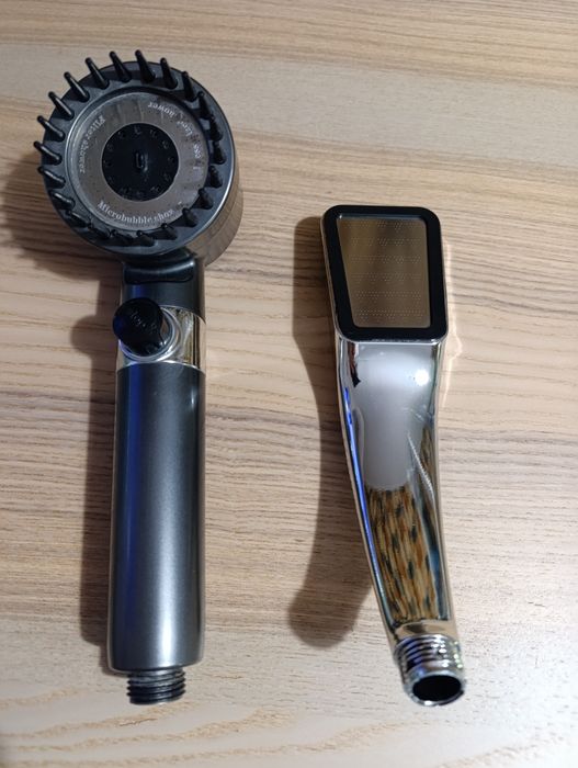 Душ слушалки водоспестяващи