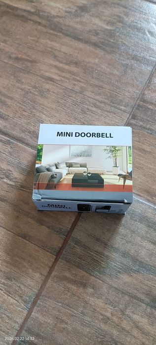 Sonerie audio video și camera mașină tripla