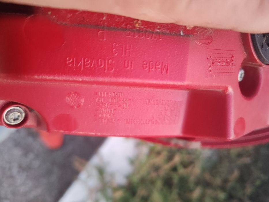 Стоп диоден WV Passat b7/Фолксваген Пасат 7