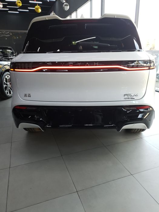 Voyah free. Apollo Tech. Full. 4x4