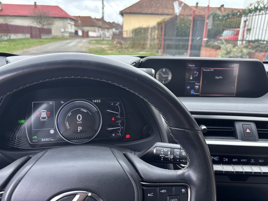 Lexus UX250h hybrid 2021 2.0 -automat, stare excelenta