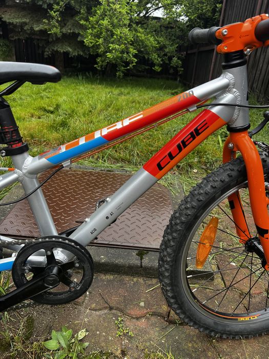 Bicicleta copii Cube Acid 20 inch