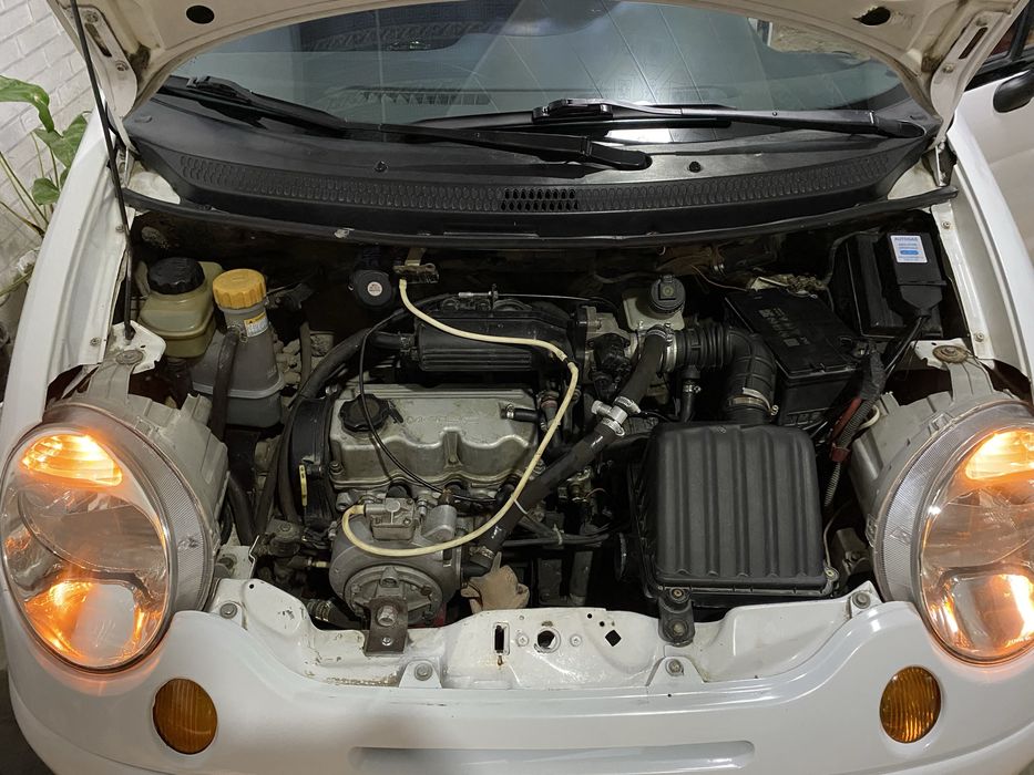 Matiz mx sotiladi