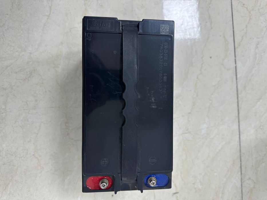 Геливий Акумлйаторлар