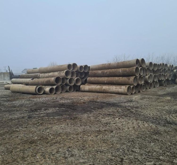 Vand Tuburi beton armat premo