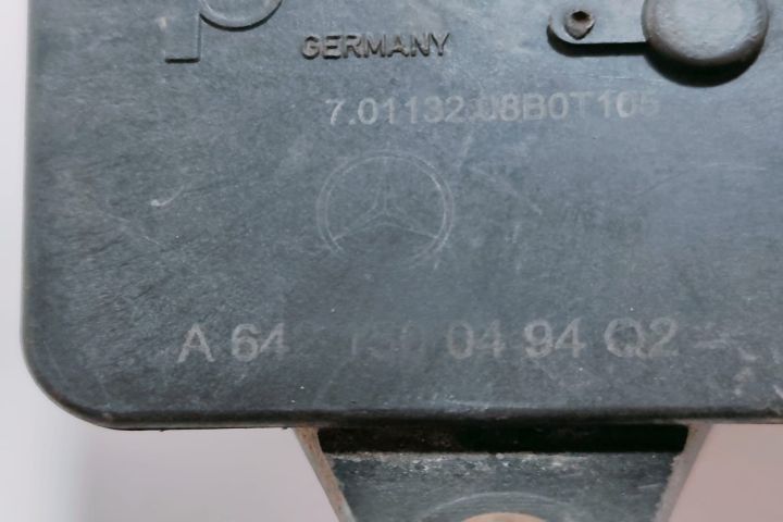 Clapeta  Galerie Admisie    A6421500494 Mercedes-Benz S-Class W221