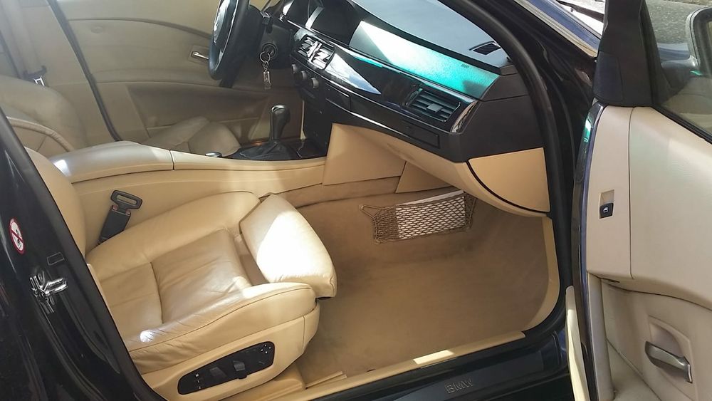 BMW 530 D Automat 300hp