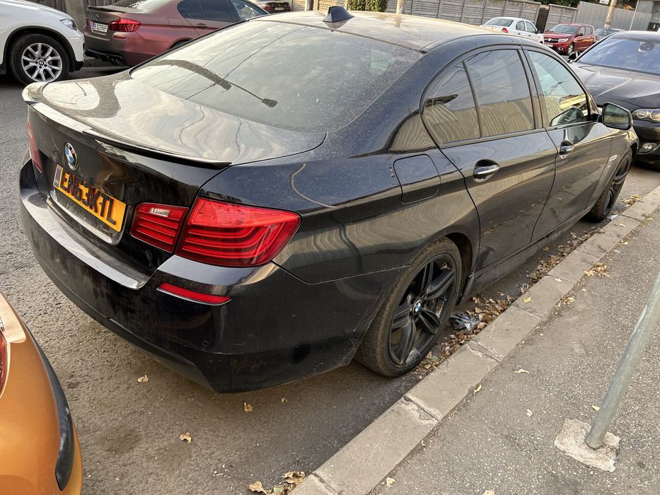 praguri m bmw f10 f11