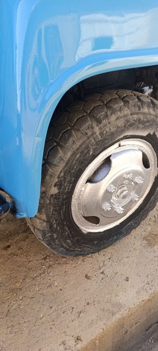 Газ 53 вадавоз 1980-йил