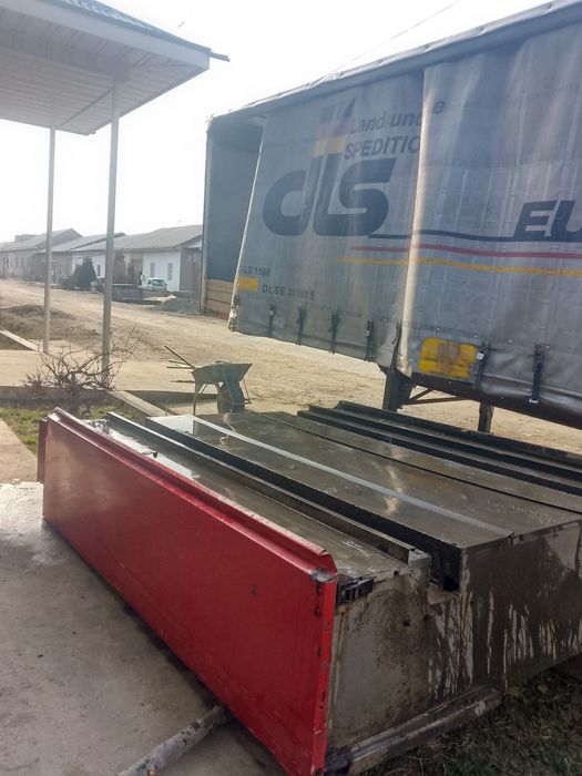 Паллетный яшик для Schmitz